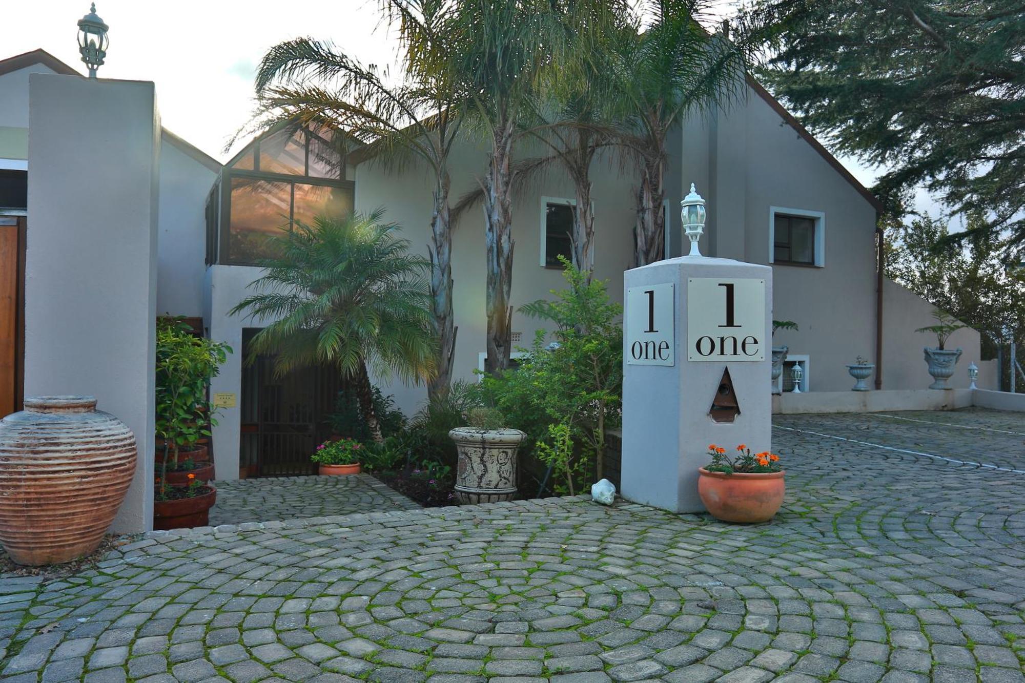 Hazelwood House Hotel Stellenbosch Exterior photo