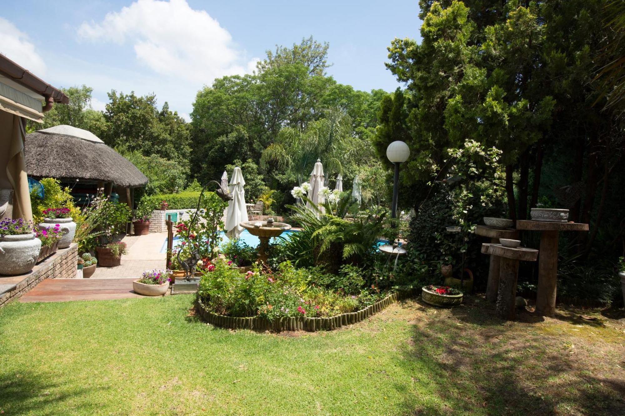Hazelwood House Hotel Stellenbosch Exterior photo